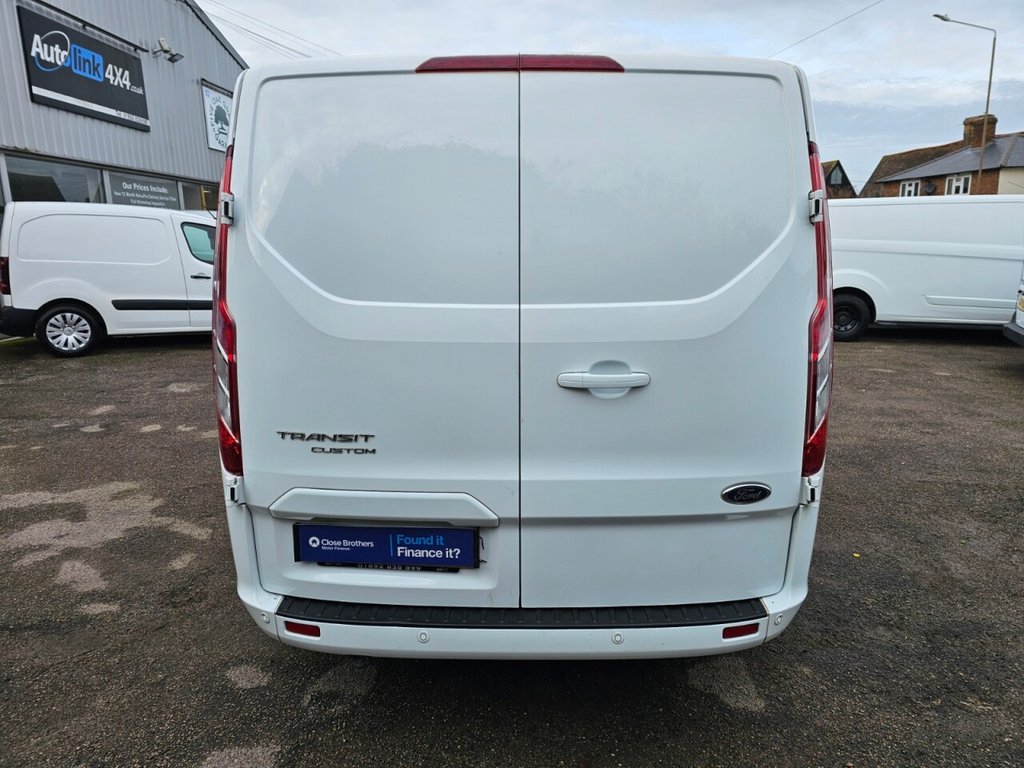 Used Ford Transit Custom 2022 for sale - 77621435: Photo 11