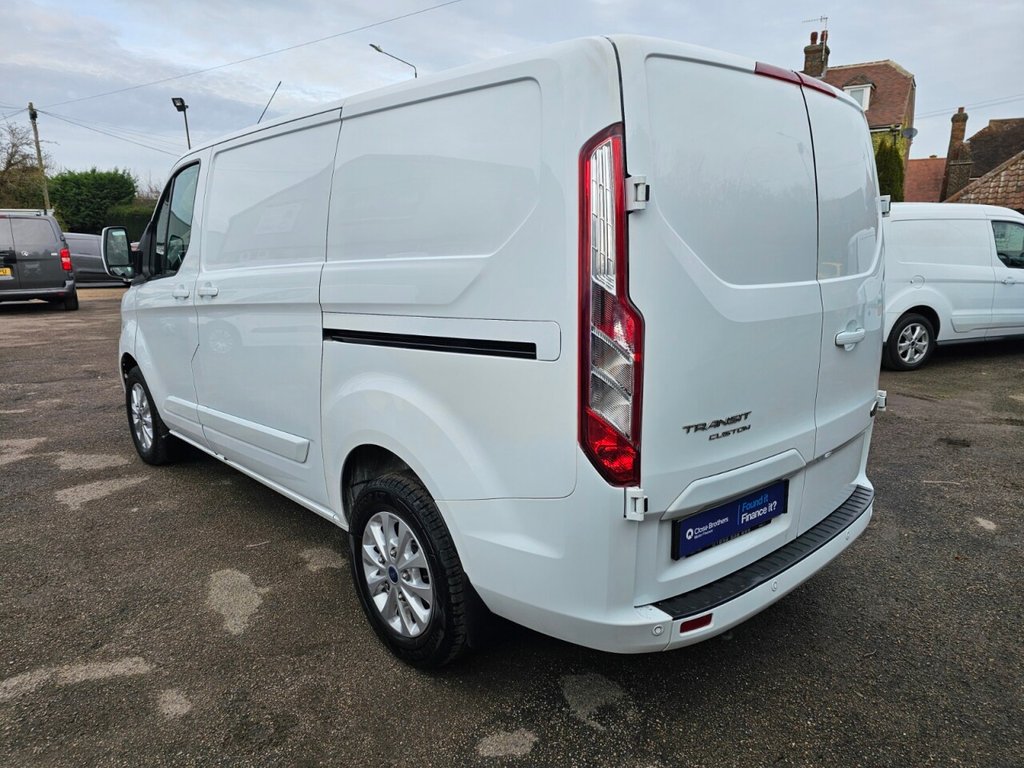 Used Ford Transit Custom 2022 for sale - 77621435: Photo 13