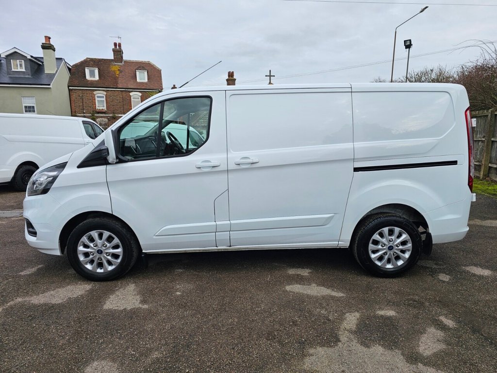 Used Ford Transit Custom 2022 for sale - 77621435: Photo 14