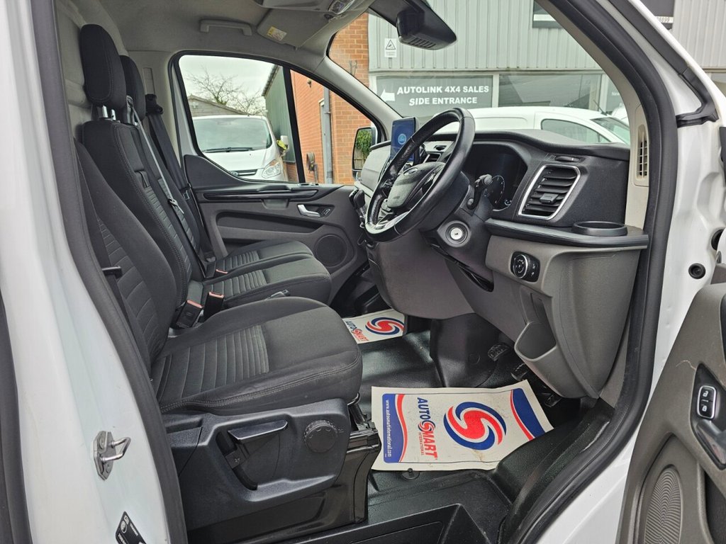 Used Ford Transit Custom 2022 for sale - 77621435: Photo 16