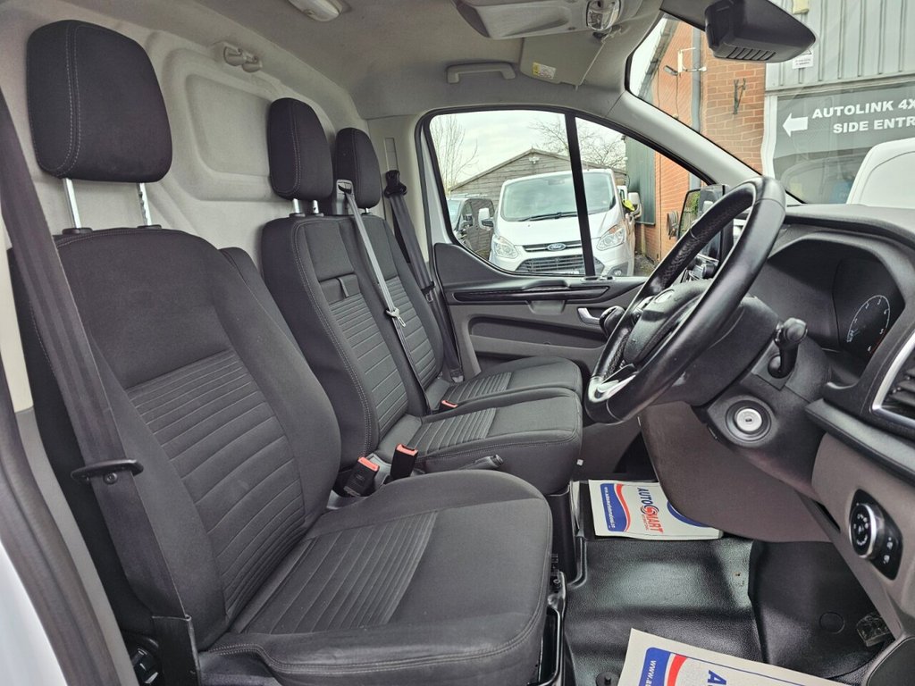 Used Ford Transit Custom 2022 for sale - 77621435: Photo 17