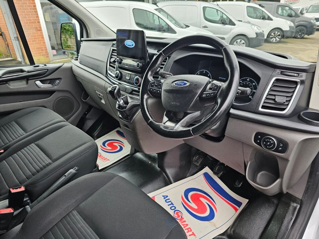 Used Ford Transit Custom 2022 for sale - 77621435: Photo 18