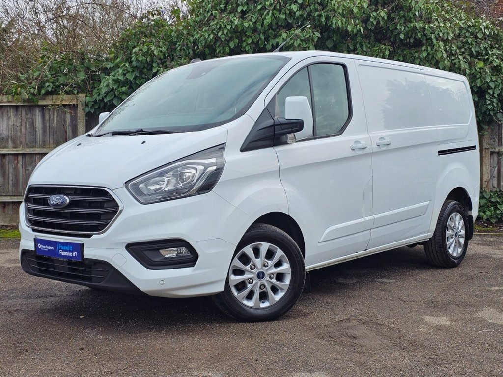 Used Ford Transit Custom 2022 for sale - 77621435: Photo 2