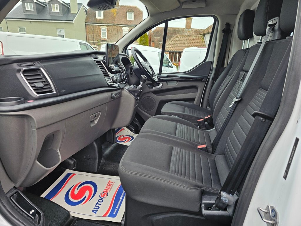 Used Ford Transit Custom 2022 for sale - 77621435: Photo 21