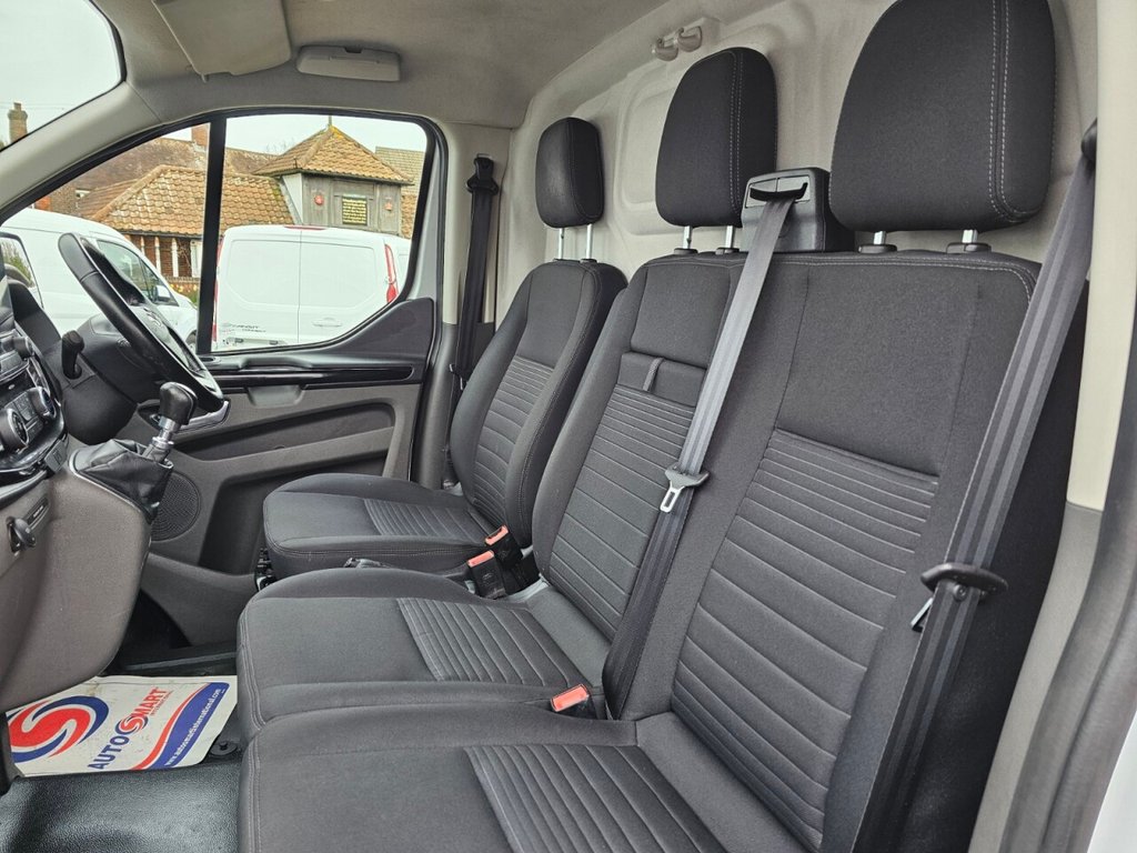 Used Ford Transit Custom 2022 for sale - 77621435: Photo 22