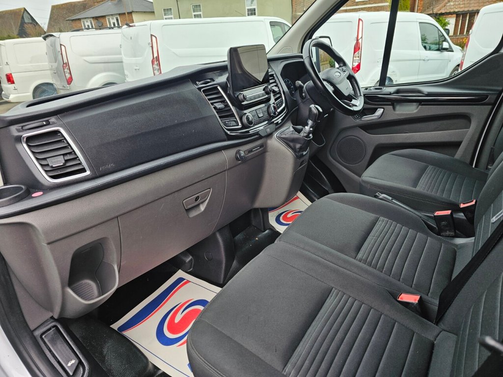 Used Ford Transit Custom 2022 for sale - 77621435: Photo 24
