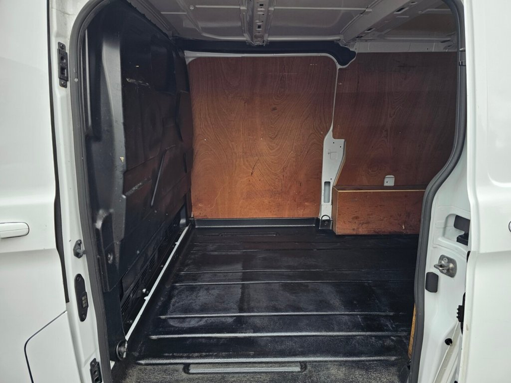 Used Ford Transit Custom 2022 for sale - 77621435: Photo 25