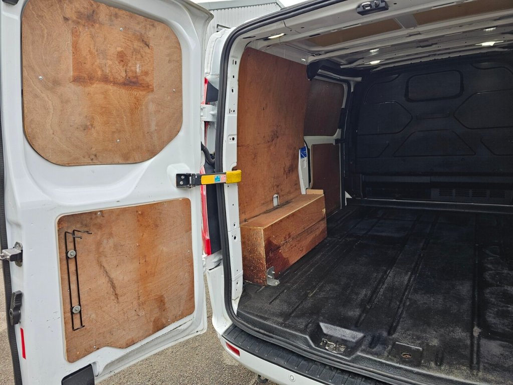 Used Ford Transit Custom 2022 for sale - 77621435: Photo 28