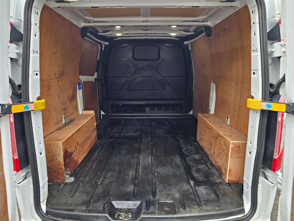 Used Ford Transit Custom 2022 for sale - 77621435: Photo 29