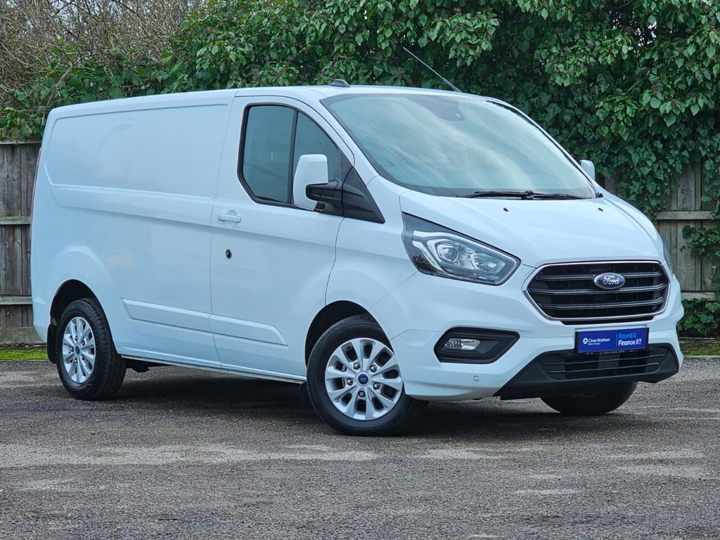 Used Ford Transit Custom 2022 for sale - 77621435: Photo 3
