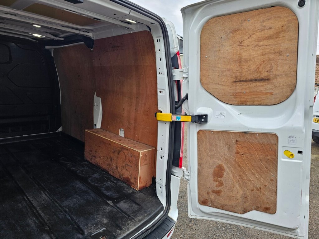 Used Ford Transit Custom 2022 for sale - 77621435: Photo 30