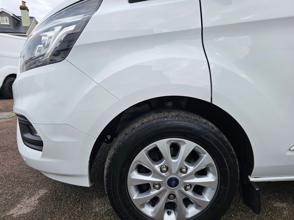 Used Ford Transit Custom 2022 for sale - 77621435: Photo 31
