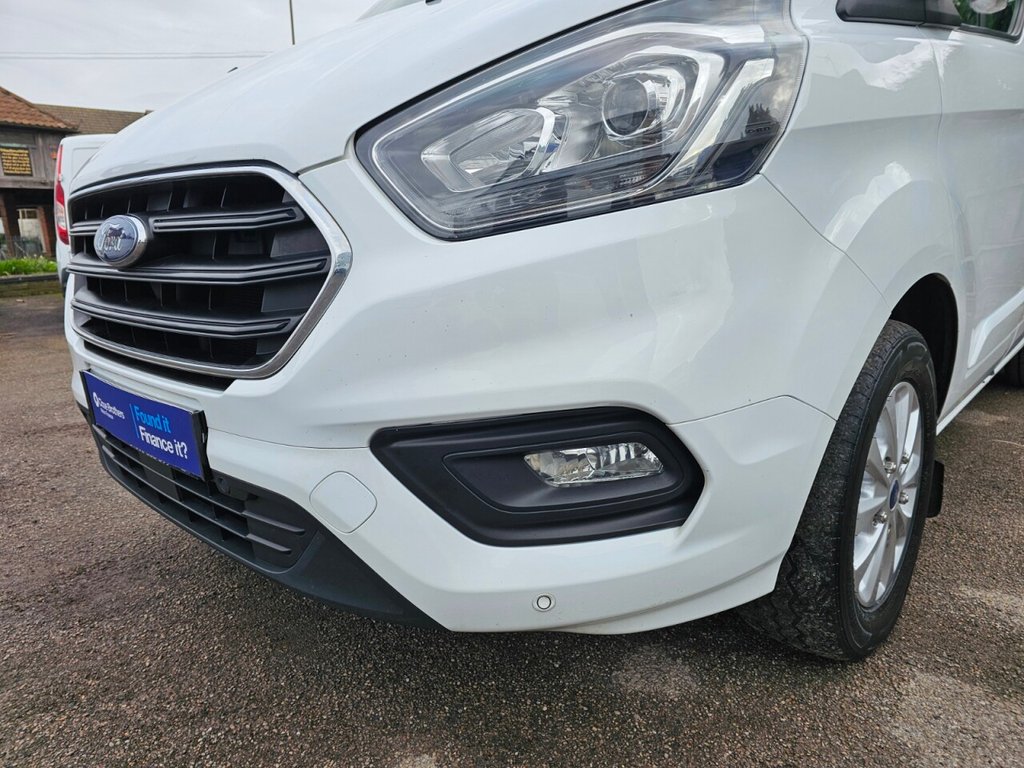 Used Ford Transit Custom 2022 for sale - 77621435: Photo 32