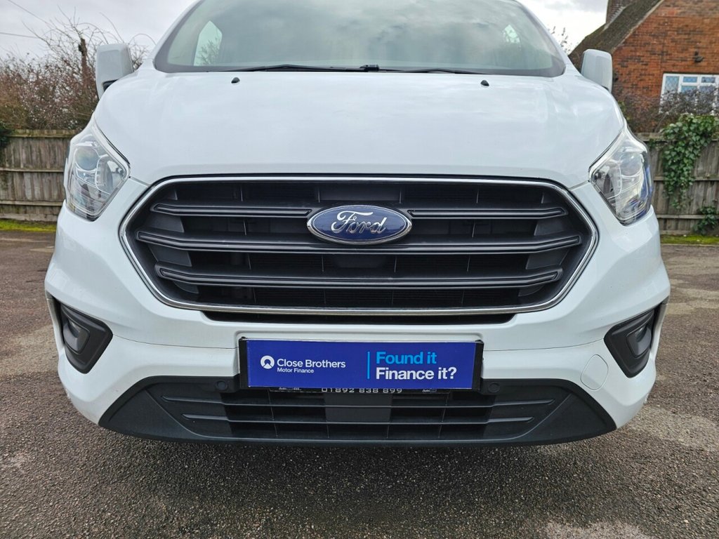 Used Ford Transit Custom 2022 for sale - 77621435: Photo 33