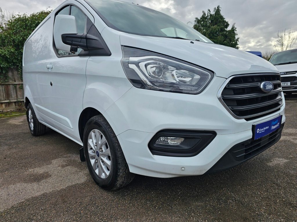 Used Ford Transit Custom 2022 for sale - 77621435: Photo 34