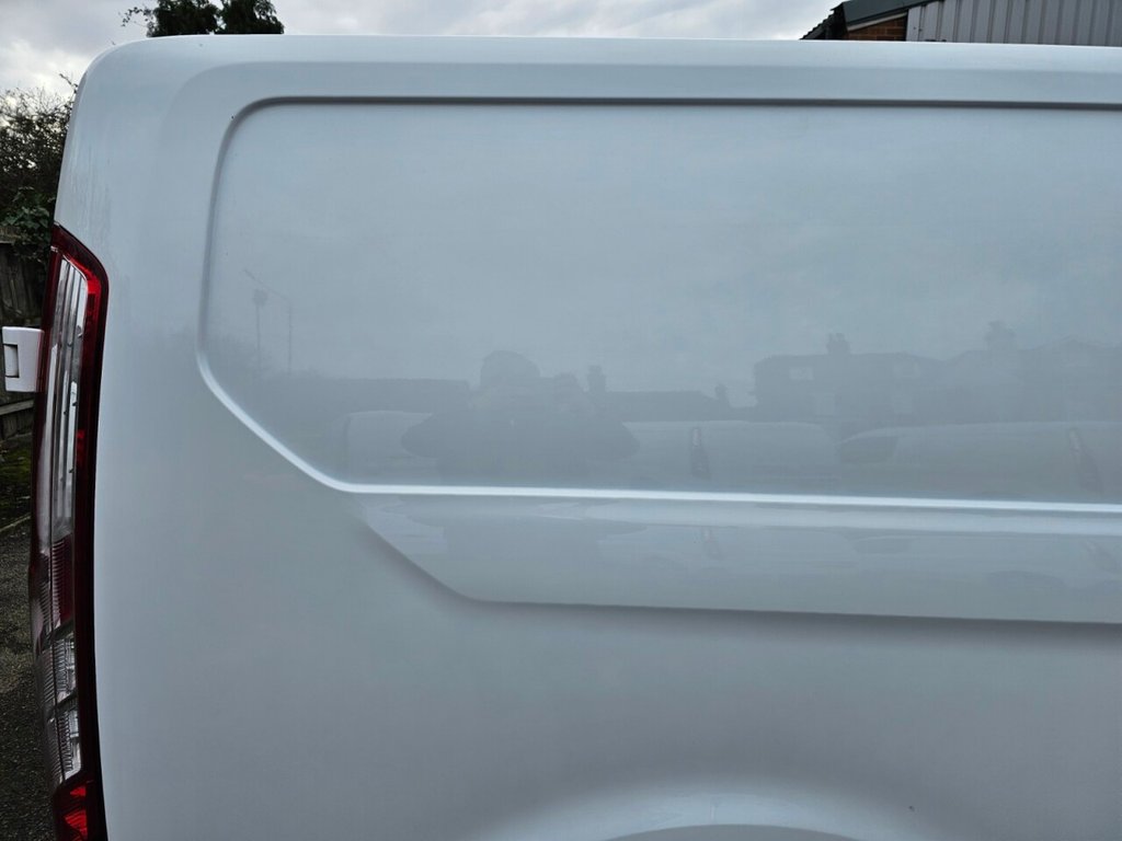 Used Ford Transit Custom 2022 for sale - 77621435: Photo 39