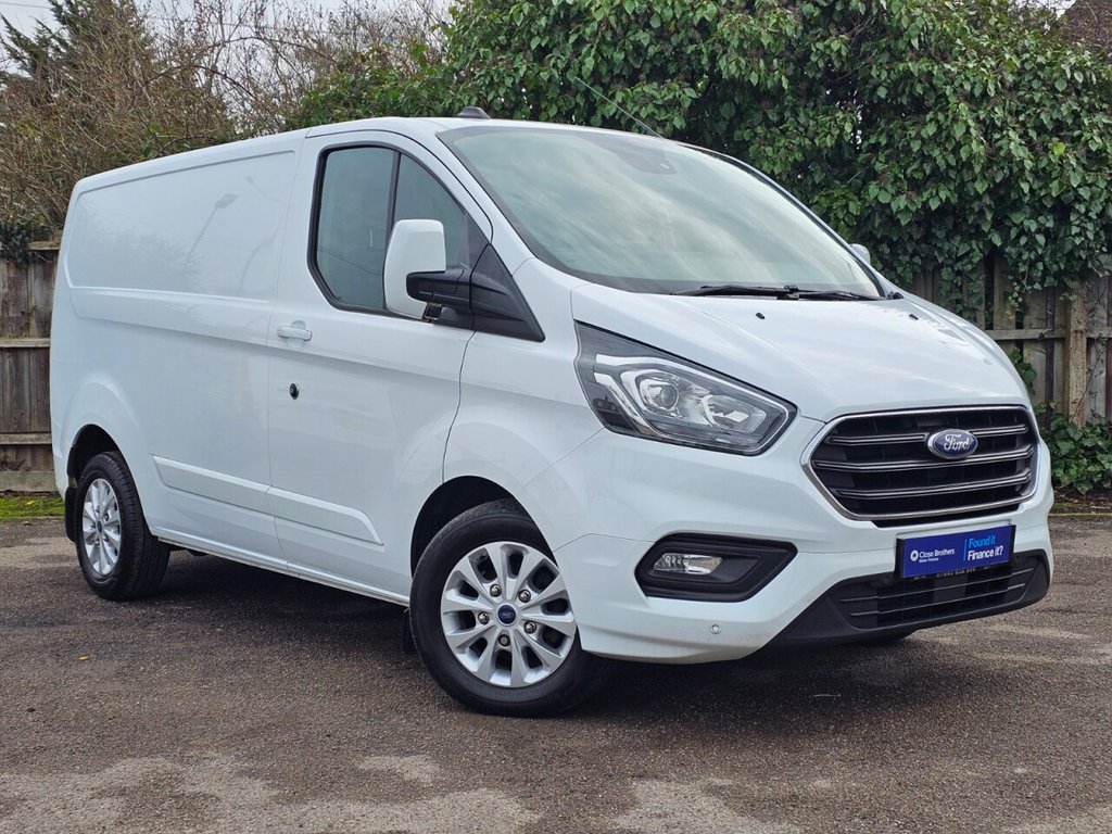 Used Ford Transit Custom 2022 for sale - 77621435: Photo 4