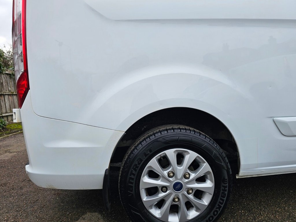 Used Ford Transit Custom 2022 for sale - 77621435: Photo 40