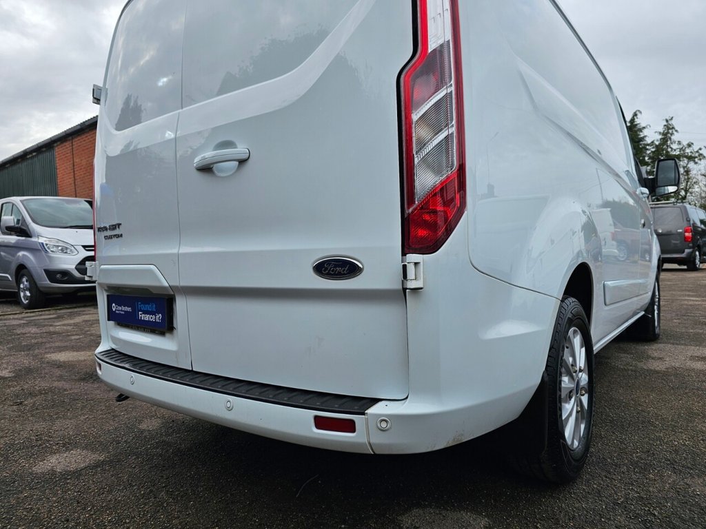 Used Ford Transit Custom 2022 for sale - 77621435: Photo 42