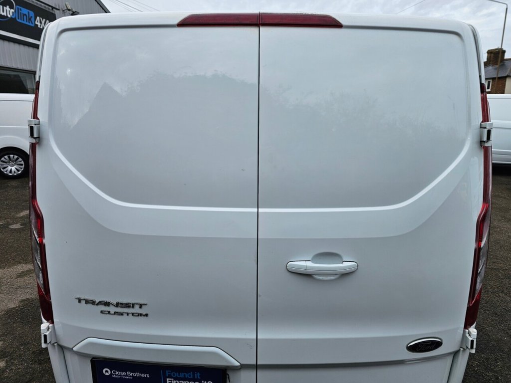 Used Ford Transit Custom 2022 for sale - 77621435: Photo 43