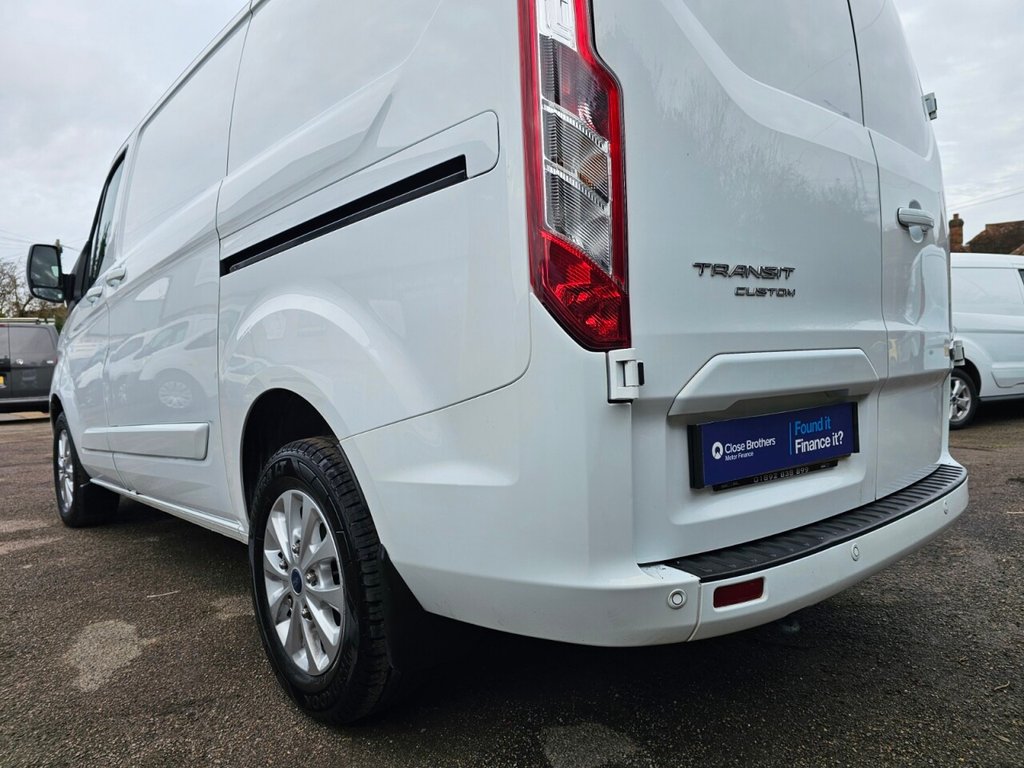 Used Ford Transit Custom 2022 for sale - 77621435: Photo 46