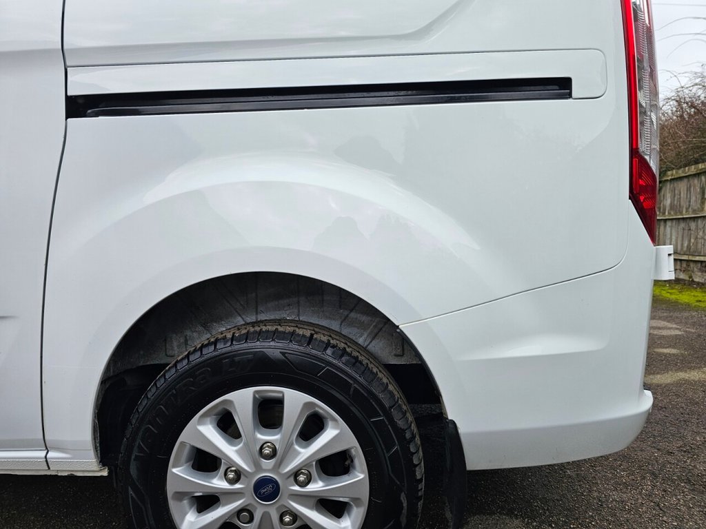 Used Ford Transit Custom 2022 for sale - 77621435: Photo 48