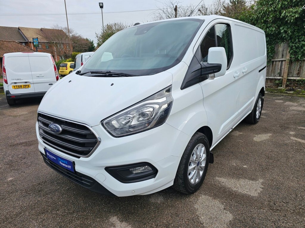 Used Ford Transit Custom 2022 for sale - 77621435: Photo 5