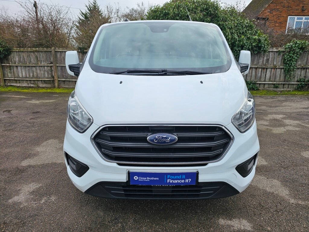 Used Ford Transit Custom 2022 for sale - 77621435: Photo 6