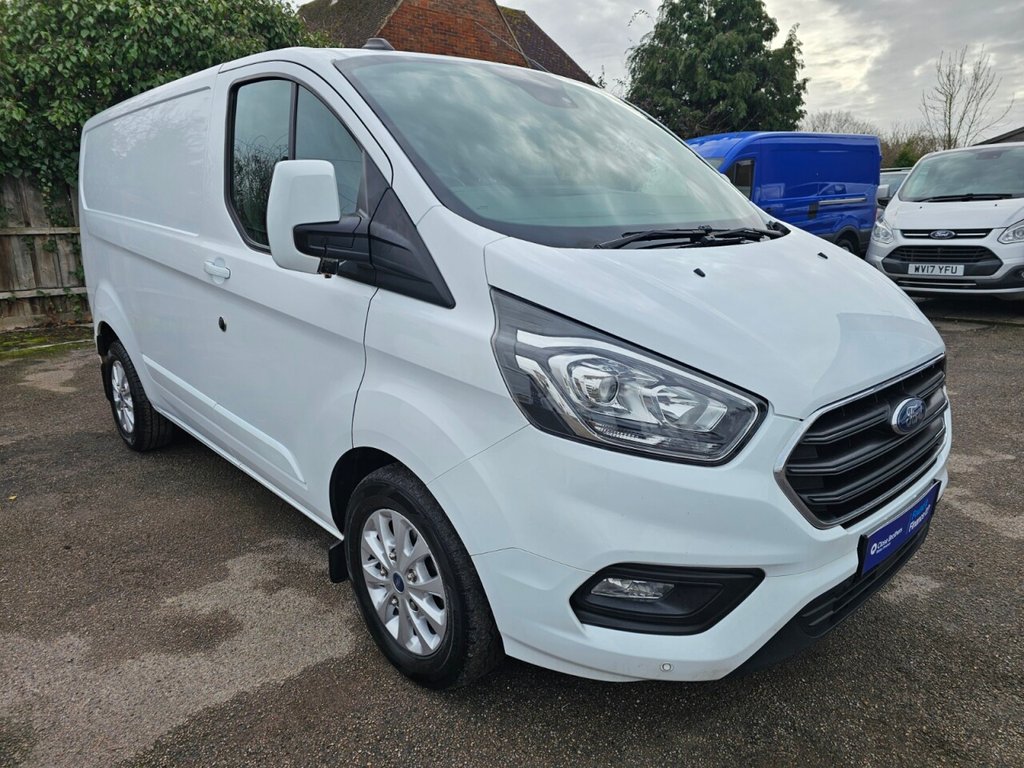 Used Ford Transit Custom 2022 for sale - 77621435: Photo 7