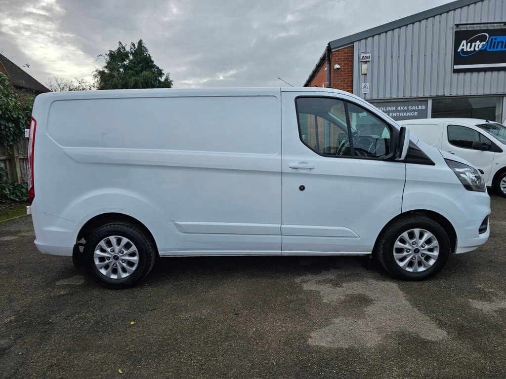 Used Ford Transit Custom 2022 for sale - 77621435: Photo 8