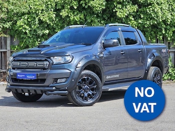 Used Ford Ranger 2016 for sale - 79345542: Photo