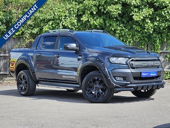 Used Ford Ranger 2016 for sale - 79345542: Photo