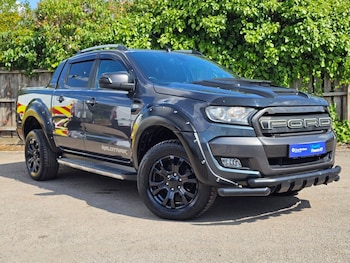Used Ford Ranger 2016 for sale - 79345542: Photo
