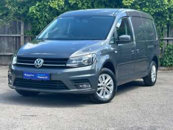 Used Volkswagen Caddy Maxi 2020 for sale - 75087709: Photo