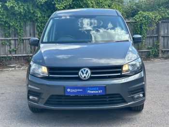 Used Volkswagen Caddy Maxi 2020 for sale - 75087709: Photo