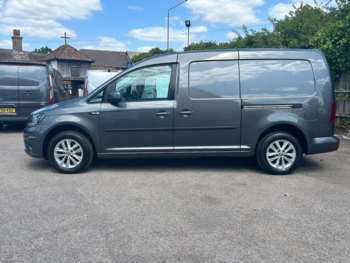 Used Volkswagen Caddy Maxi 2020 for sale - 75087709: Photo