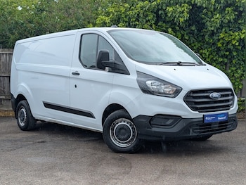Used Ford Transit Custom 2021 for sale - 78828803: Photo
