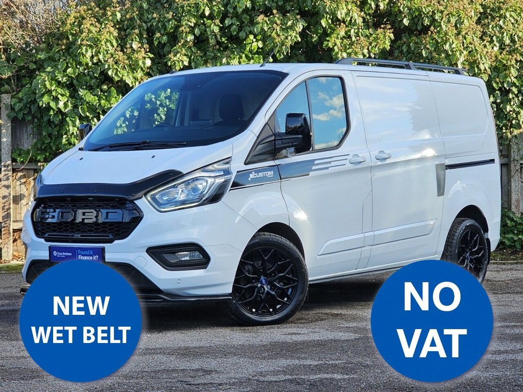 Used Ford Transit Custom 2018 for sale - 76787670: Photo 1