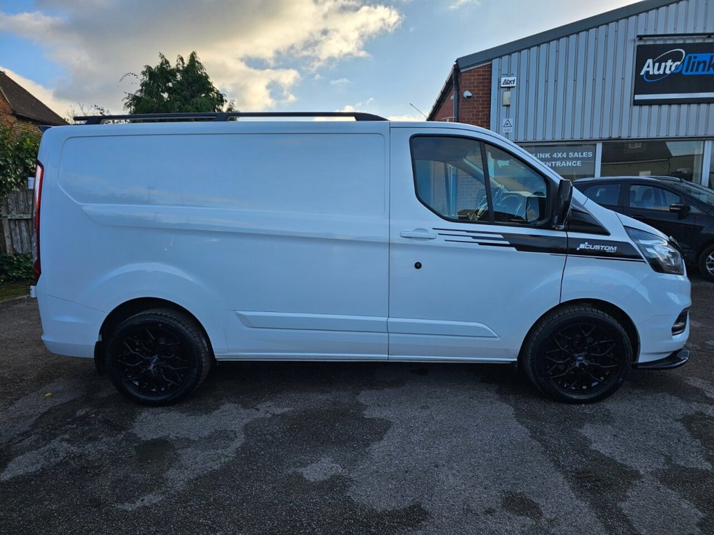 Used Ford Transit Custom 2018 for sale - 76787670: Photo 11