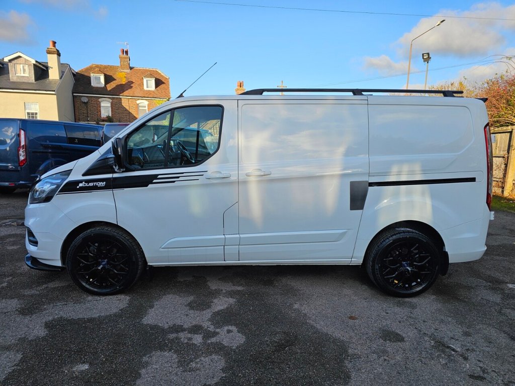 Used Ford Transit Custom 2018 for sale - 76787670: Photo 16