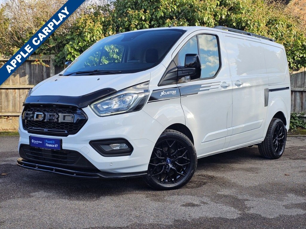 Used Ford Transit Custom 2018 for sale - 76787670: Photo 2