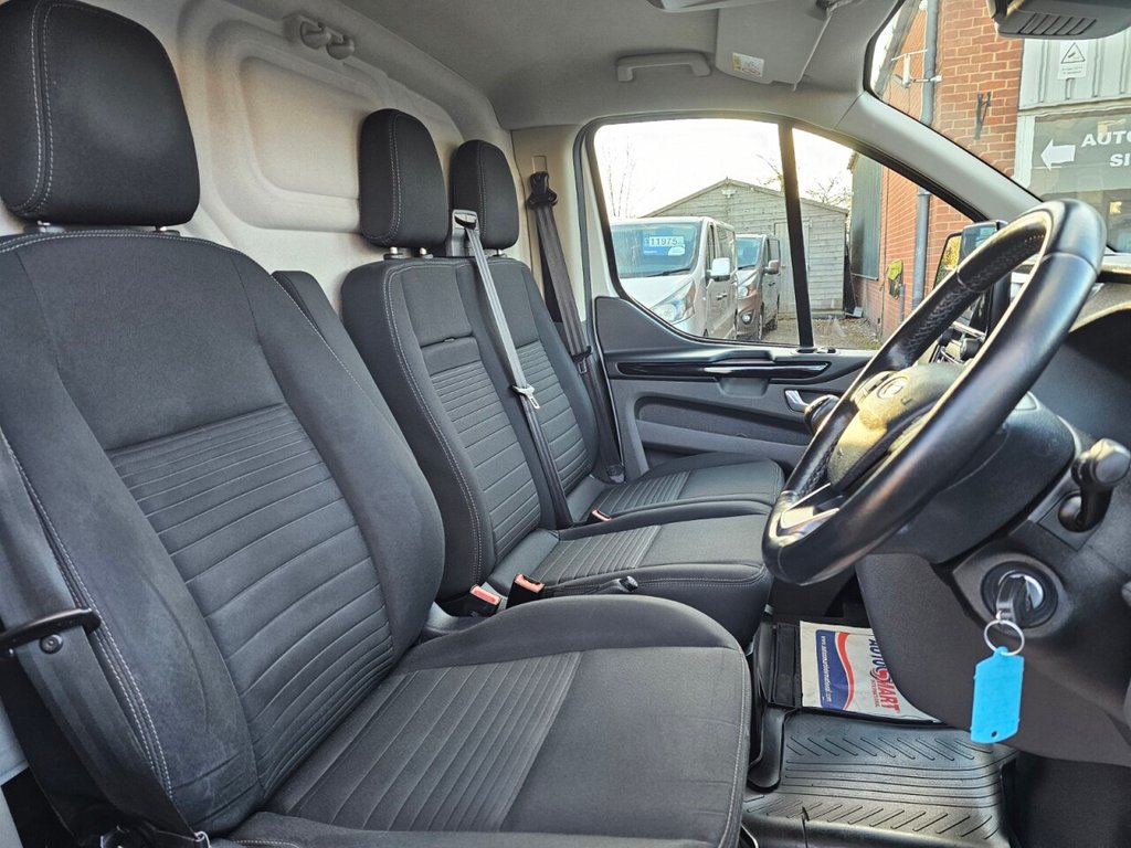 Used Ford Transit Custom 2018 for sale - 76787670: Photo 20