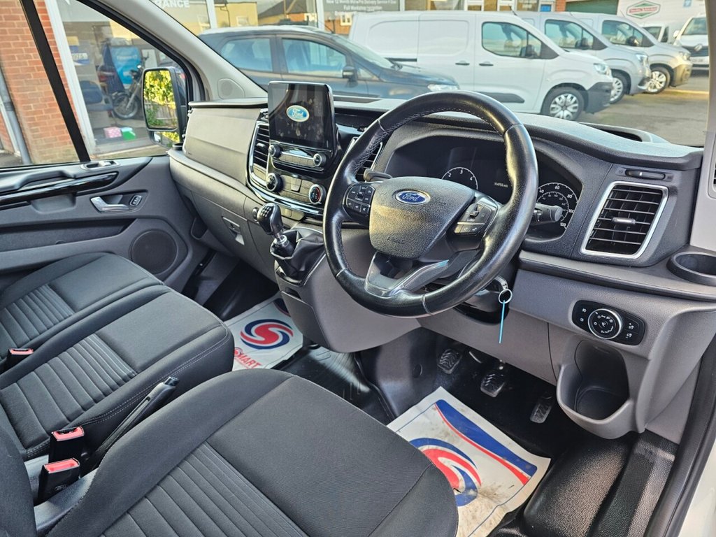Used Ford Transit Custom 2018 for sale - 76787670: Photo 21