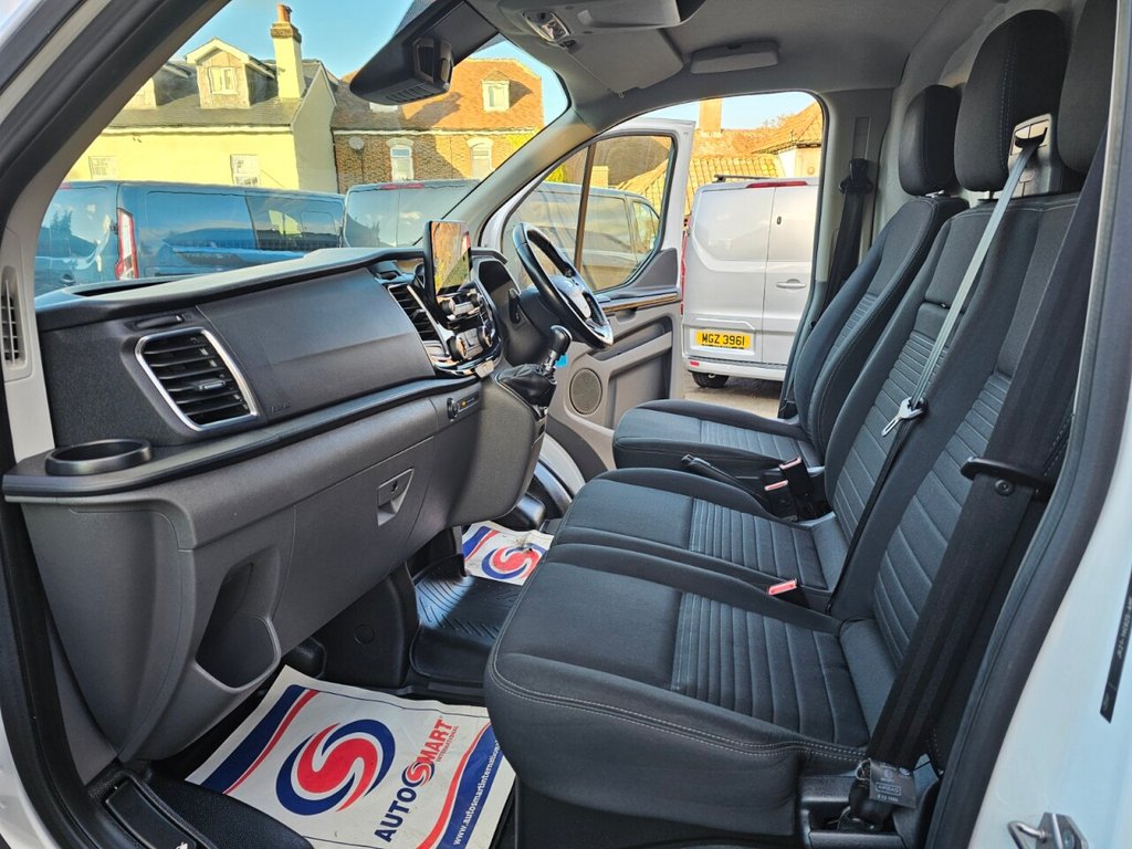 Used Ford Transit Custom 2018 for sale - 76787670: Photo 23