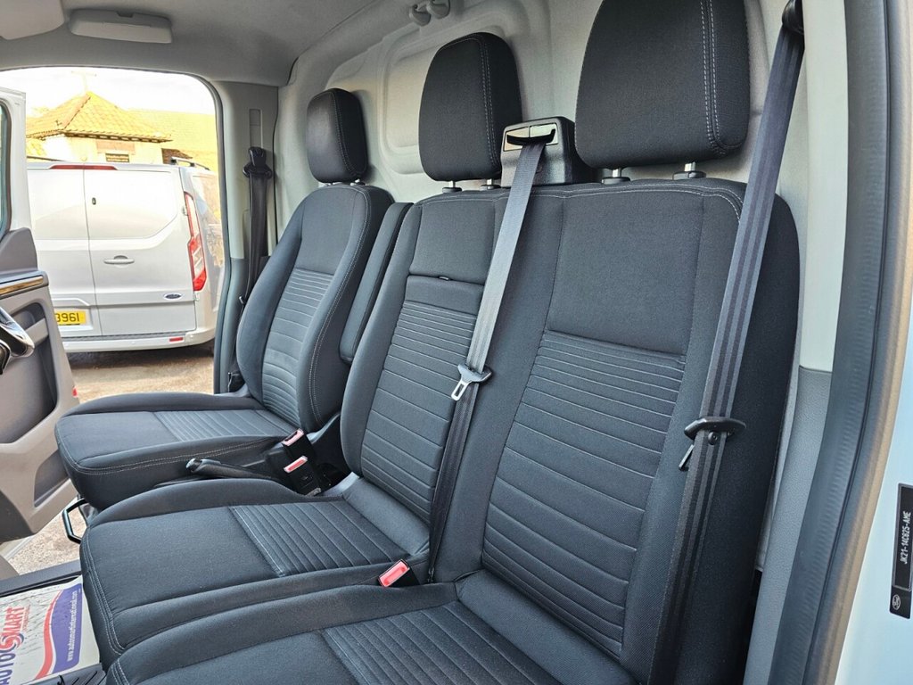 Used Ford Transit Custom 2018 for sale - 76787670: Photo 24