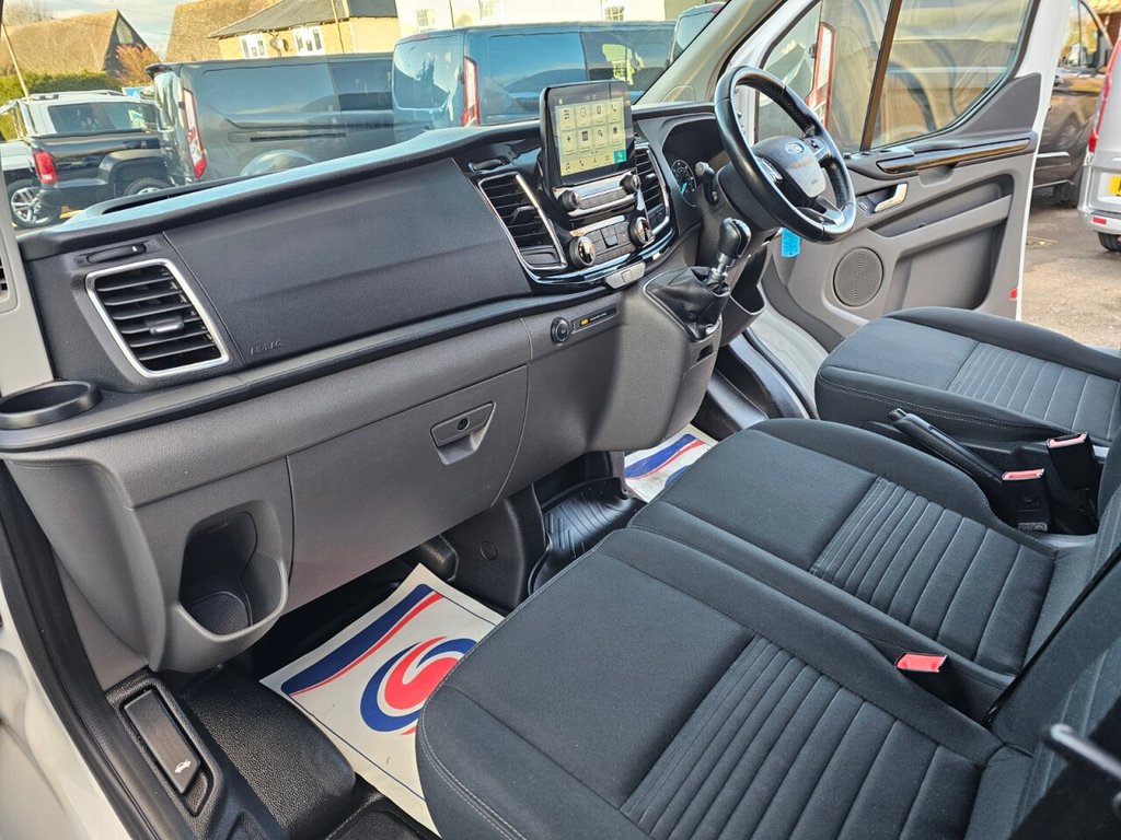 Used Ford Transit Custom 2018 for sale - 76787670: Photo 25