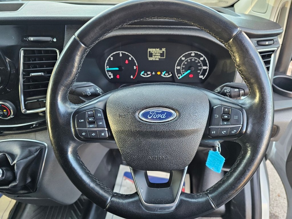 Used Ford Transit Custom 2018 for sale - 76787670: Photo 28