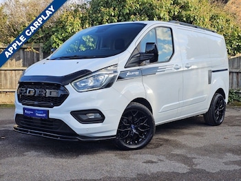 Used Ford Transit Custom 2018 for sale - 76787670: Photo