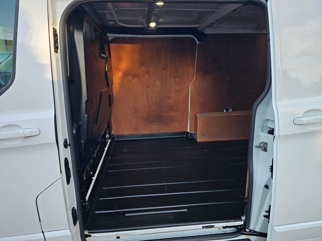 Used Ford Transit Custom 2018 for sale - 76787670: Photo 33