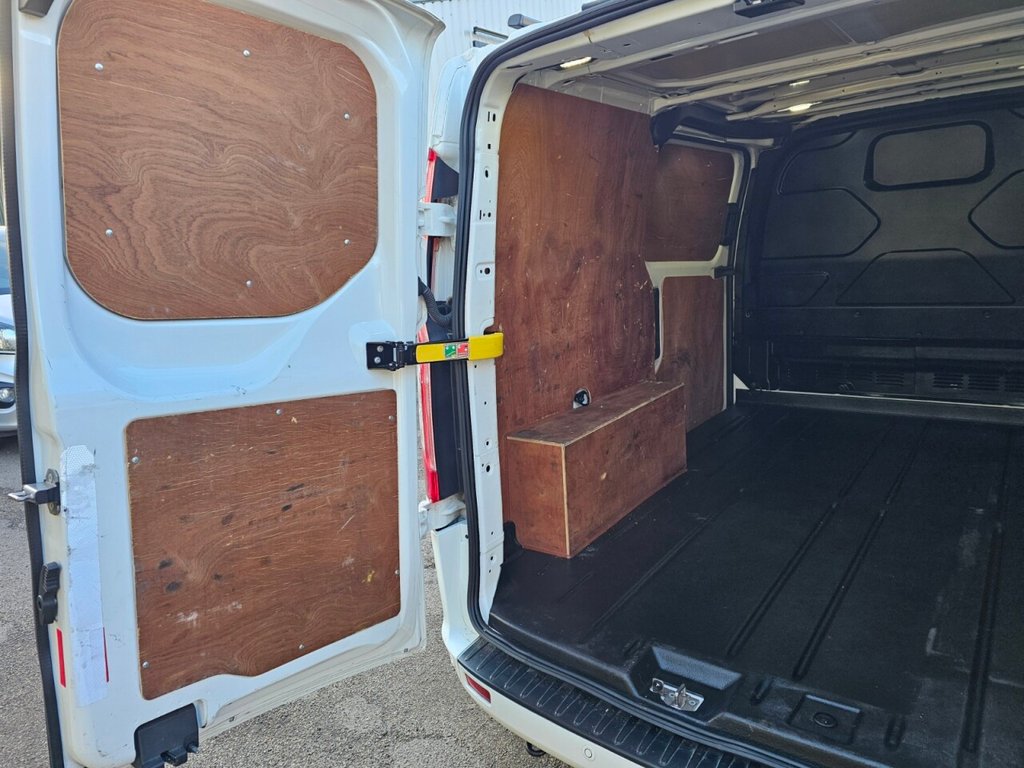 Used Ford Transit Custom 2018 for sale - 76787670: Photo 36